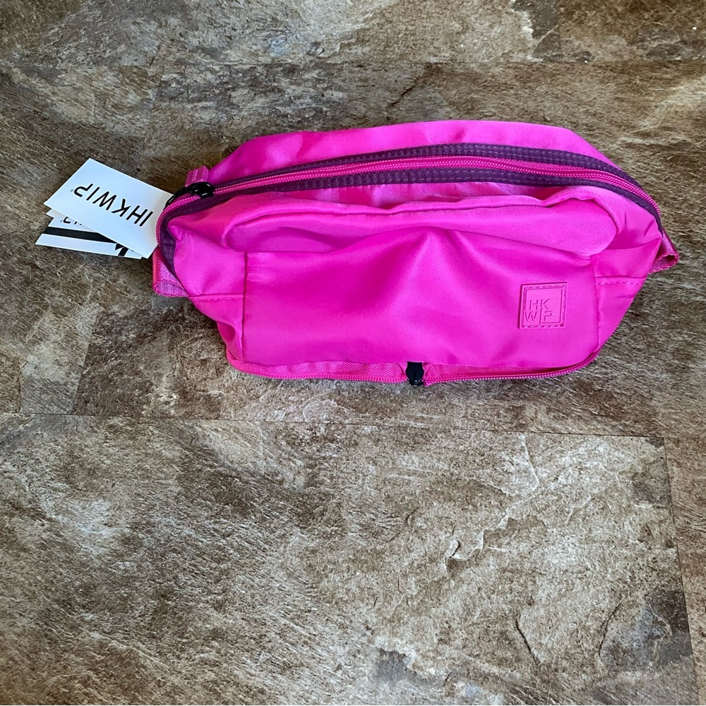Cosmetic bag